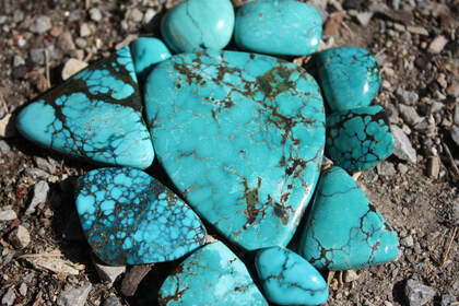 Healing Properties of Turquoise